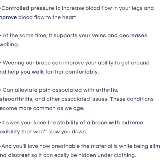 We Relieve Ultra Knee Elite - Picture 9 of 16